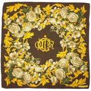 Pre-owned Silk scarves Dior Vintage , Multicolor , Dames