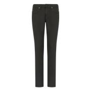 Slim Fit Denim Jeans Emporio Armani , Gray , Heren