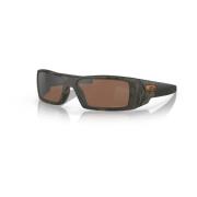 Oo9014 901451 Sunglasses Oakley , Green , Heren