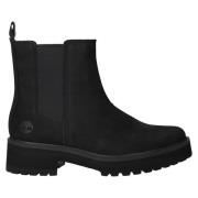 Cool Mid Chelsea Boot Timberland , Black , Dames