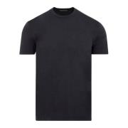 Zwarte T-shirt voor mannen Tom Ford , Black , Heren