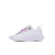 Barely Grape Dames Lage Schoen Nike , White , Dames