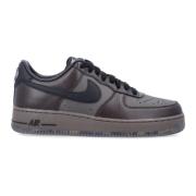 Lage Top Klassieke Sneakers Nike , Black , Heren