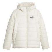 Essential Coat Puma , White , Dames