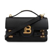 Schoudertas B-Buzz 24 Balmain , Black , Dames