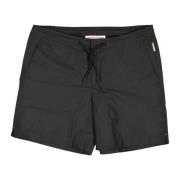 Bulldog Drawcord Zwemshorts Orlebar Brown , Black , Heren