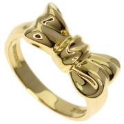 Pre-owned Yellow Gold rings Tiffany & Co. Pre-owned , Yellow , Dames