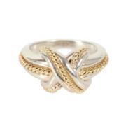 Pre-owned Yellow Gold rings Tiffany & Co. Pre-owned , Yellow , Dames