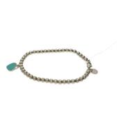 Pre-owned Silver bracelets Tiffany & Co. Pre-owned , Gray , Dames