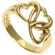 Pre-owned Yellow Gold rings Tiffany & Co. Pre-owned , Yellow , Dames