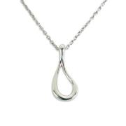 Pre-owned Silver necklaces Tiffany & Co. Pre-owned , Gray , Dames