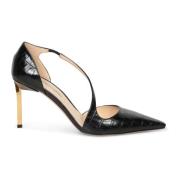 Zwarte Hoge Hakken Pumps Tom Ford , Black , Dames