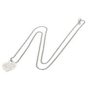 Pre-owned Silver necklaces Tiffany & Co. Pre-owned , Gray , Dames