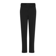 Reguliere Broek 1999-Zwart Gustav , Black , Dames