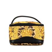 Pre-owned Fabric handbags Versace Pre-owned , Yellow , Dames