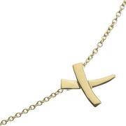 Pre-owned Yellow Gold necklaces Tiffany & Co. Pre-owned , Yellow , Dam...