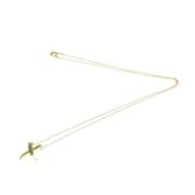 Pre-owned Yellow Gold necklaces Tiffany & Co. Pre-owned , Yellow , Dam...