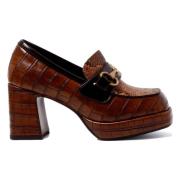 Loafers Noa Harmon , Brown , Dames