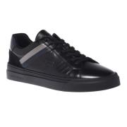 Trainers Baldinini , Black , Heren