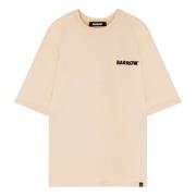 T-shirt Iconic Barrow , Beige , Unisex