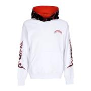 Triangle Panda Hoodie Wit Propaganda , White , Heren