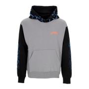 Triangle Gorilla Hoodie Grijs Propaganda , Gray , Heren