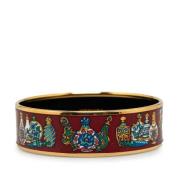 Pre-owned Metal bracelets Hermès Vintage , Multicolor , Dames