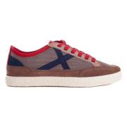 Venecia Sneakers Munich , Brown , Heren