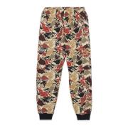 Cargo Sweat Pant met zakken Propaganda , Multicolor , Heren