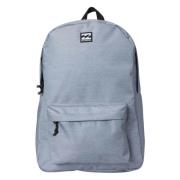 Hele dag rugzak Billabong , Gray , Unisex