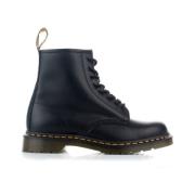 1460 Smooth laarzen Dr. Martens , Black , Heren