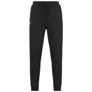 Zwarte Pure Broek K-Way , Black , Heren