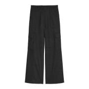 Cargo broek wijd Marc O'Polo , Gray , Dames