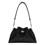 Stijlvolle Media Emmer Jimmy Choo , Black , Dames