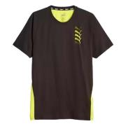 Fit Triblend T-shirt Puma , Black , Heren