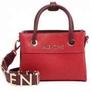 Elegante Rode Handtas Alexia Stijl Valentino by Mario Valentino , Red ...