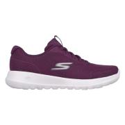 Plum Go Walk Joy Sneakers Skechers , Purple , Dames