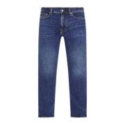 Slim Fit Heren Jeans Oregon Stijl Tommy Hilfiger , Blue , Heren