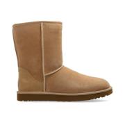 Klassieke Short II Laarzen UGG , Beige , Dames