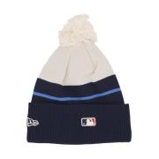 MLB City Connect Pom Pom Hat New Era , Multicolor , Heren