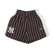 MLB Lifestyle Shorts Bruin/Wit New Era , Black , Dames