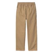 Lange broek Carhartt Wip , Beige , Heren