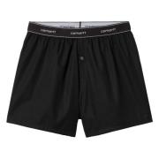 Shorts Carhartt Wip , Black , Heren