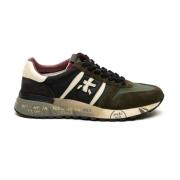 MultiColour Sneakers Premiata , Multicolor , Heren