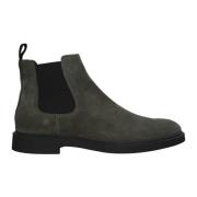 Owen - Green - Chelsea boots Blackstone , Green , Heren