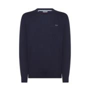 Comfortabele jumpers voor alle seizoenen Sun68 , Blue , Heren