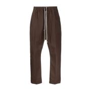 Cargo Broek met Bela Design Rick Owens , Brown , Heren