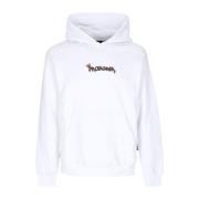 Witte Prince Hoodie Sweatshirt met lange mouwen Propaganda , White , H...