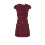 Short Dresses Elisabetta Franchi , Red , Dames