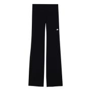 Joggingbroek voor actieve levensstijl Balenciaga , Black , Dames